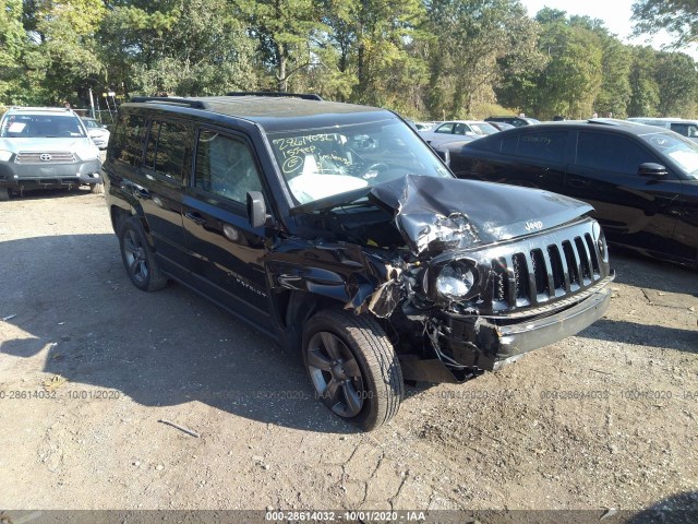 jeep patriot 2015 1c4njrfb0fd340153