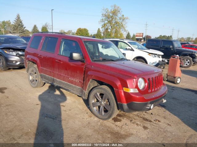 jeep patriot 2015 1c4njrfb0fd382774