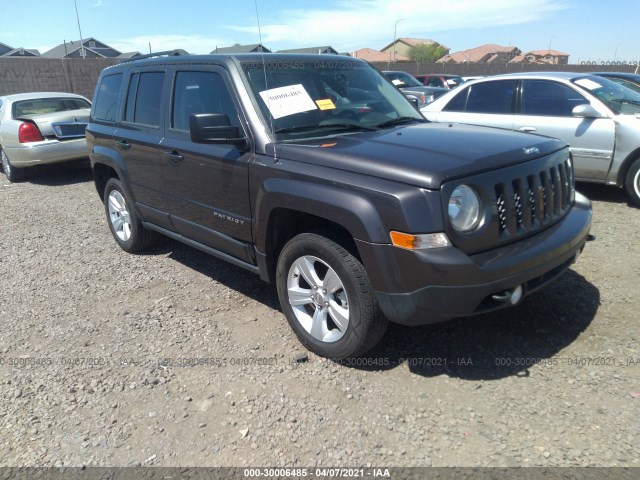 jeep patriot 2015 1c4njrfb0fd436008