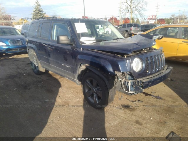 jeep patriot 2015 1c4njrfb0fd437952