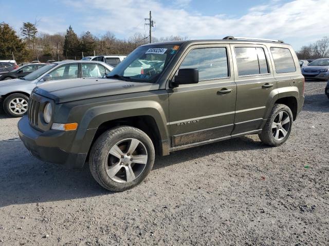 jeep patriot la 2016 1c4njrfb0gd522873