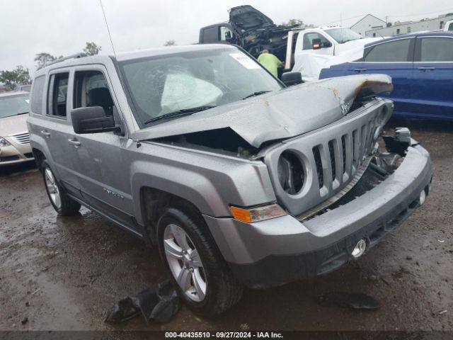 jeep patriot 2016 1c4njrfb0gd542346