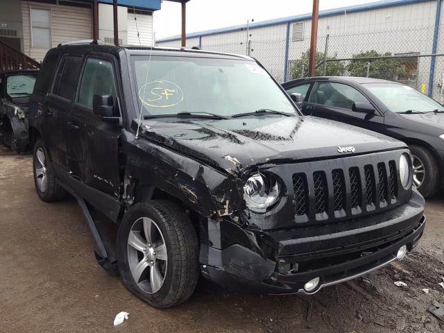 jeep patriot la 2016 1c4njrfb0gd572298