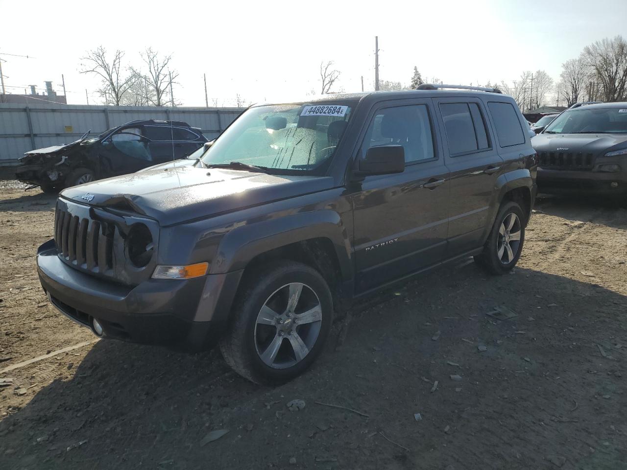 jeep liberty (patriot) 2016 1c4njrfb0gd580093