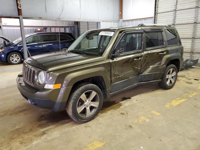 jeep patriot la 2016 1c4njrfb0gd586444