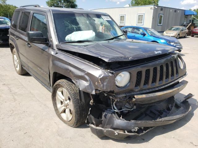 jeep patriot la 2016 1c4njrfb0gd613884