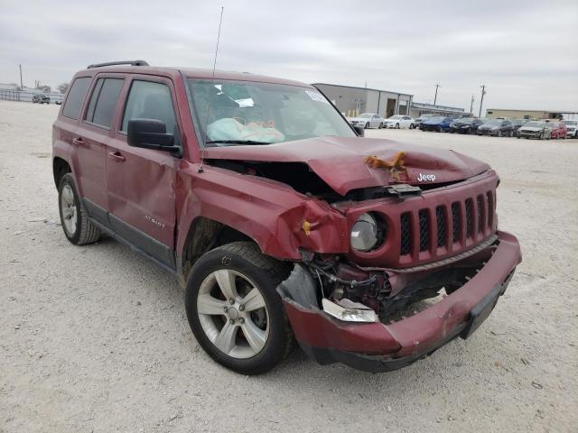 jeep patriot la 2016 1c4njrfb0gd616364