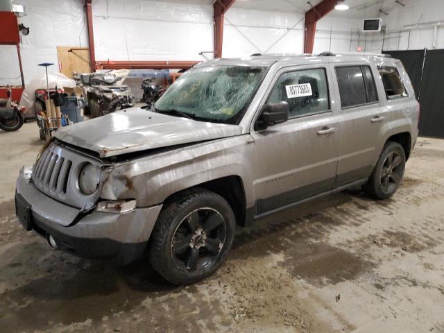 jeep patriot 2016 1c4njrfb0gd618194