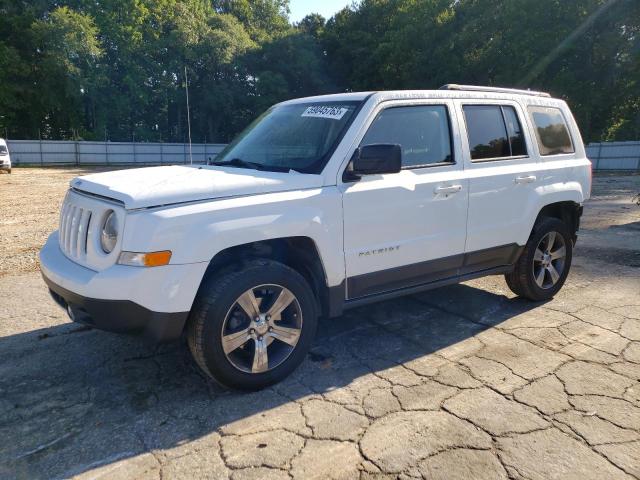 jeep patriot la 2016 1c4njrfb0gd658744