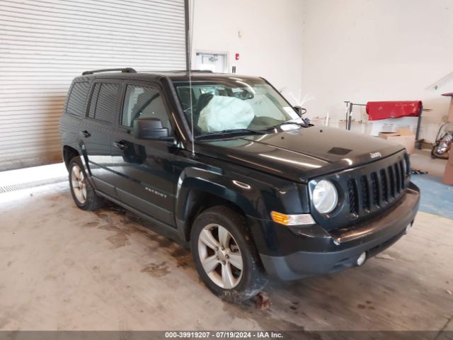 jeep patriot 2016 1c4njrfb0gd691291