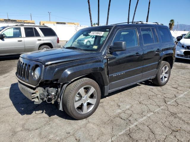 jeep patriot 2016 1c4njrfb0gd695860