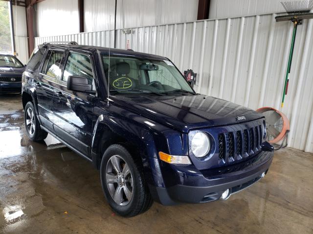 jeep patriot la 2016 1c4njrfb0gd707828