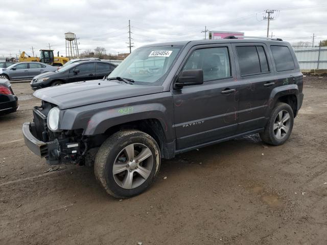 jeep patriot la 2017 1c4njrfb0hd109725