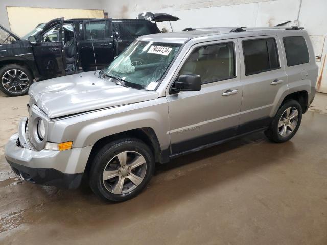 jeep patriot la 2017 1c4njrfb0hd133703