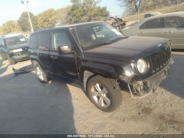 jeep patriot 2017 1c4njrfb0hd133801