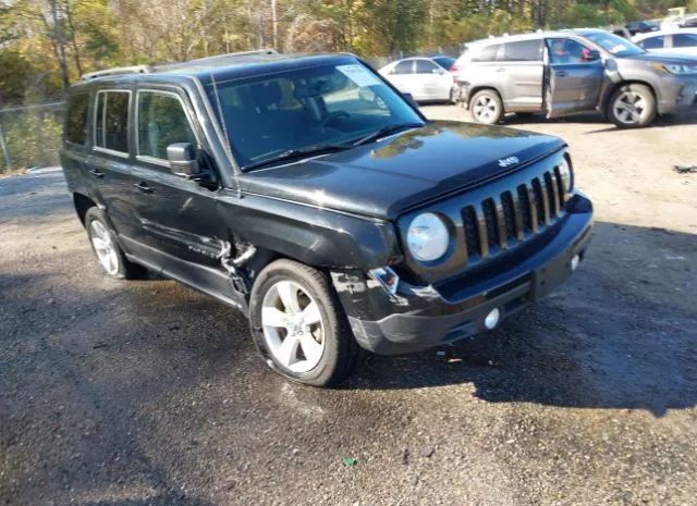 jeep patriot 2017 1c4njrfb0hd175529