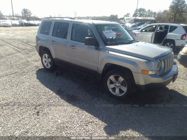 jeep patriot 2017 1c4njrfb0hd179452