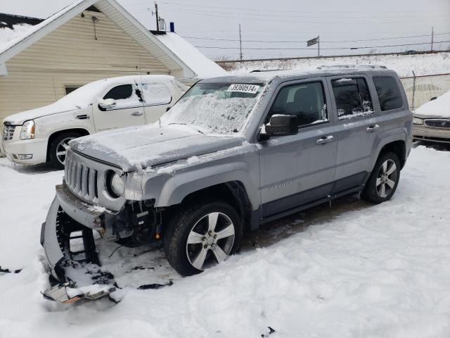 jeep patriot 2017 1c4njrfb0hd194467