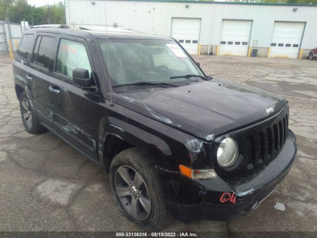 jeep patriot 2017 1c4njrfb0hd194808