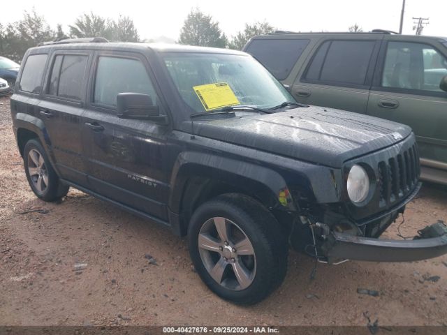 jeep patriot 2017 1c4njrfb0hd195795