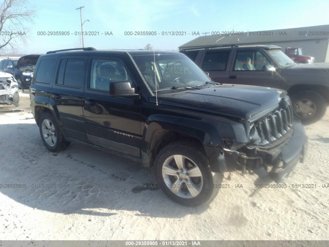 jeep patriot 2012 1c4njrfb1cd509611