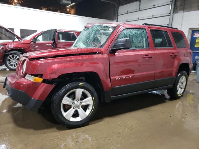 jeep patriot la 2012 1c4njrfb1cd603133