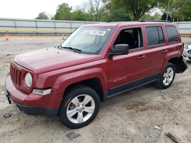 jeep patriot 2012 1c4njrfb1cd671822