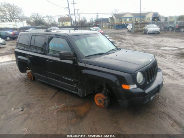 jeep patriot 2012 1c4njrfb1cd689334