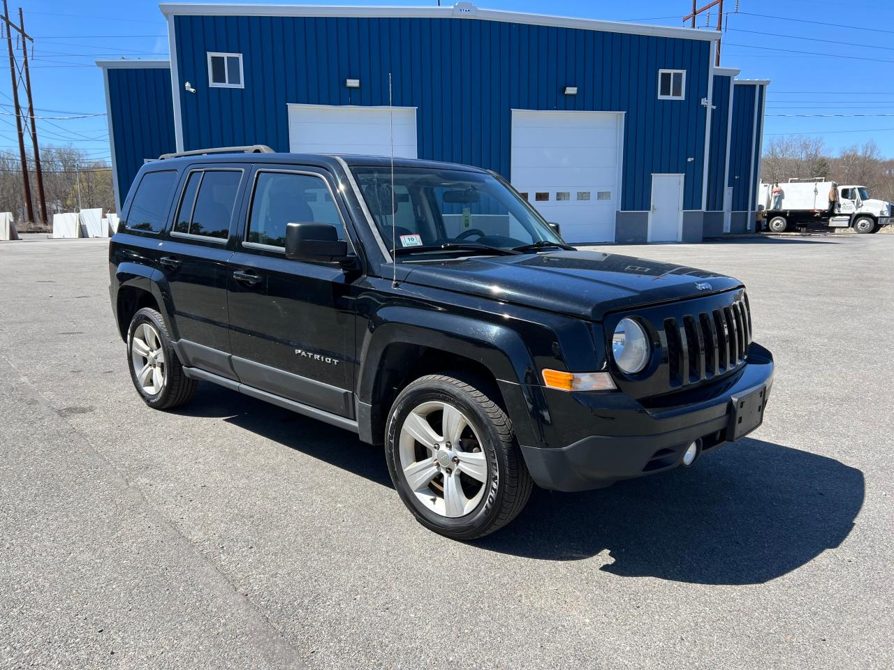 jeep liberty (patriot) 2013 1c4njrfb1dd236395