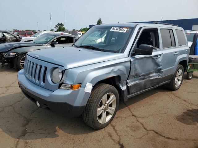 jeep patriot 2013 1c4njrfb1dd279702