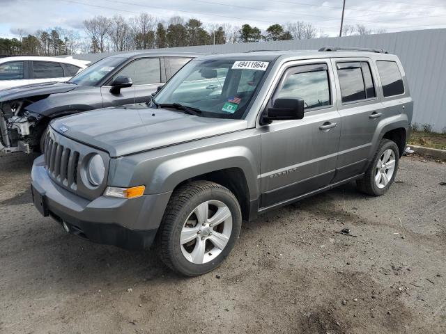 jeep patriot 2014 1c4njrfb1ed531157