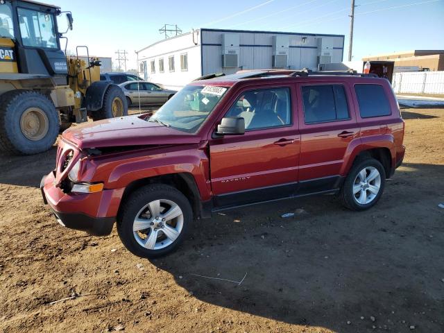 jeep patriot 2014 1c4njrfb1ed546984