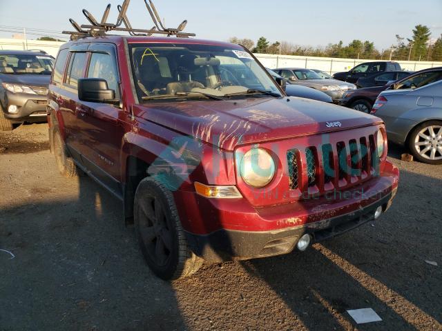 jeep patriot la 2014 1c4njrfb1ed549299
