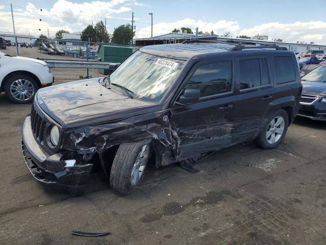 jeep patriot la 2014 1c4njrfb1ed586241