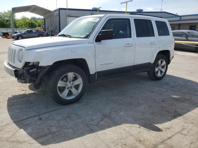 jeep patriot 2014 1c4njrfb1ed665389