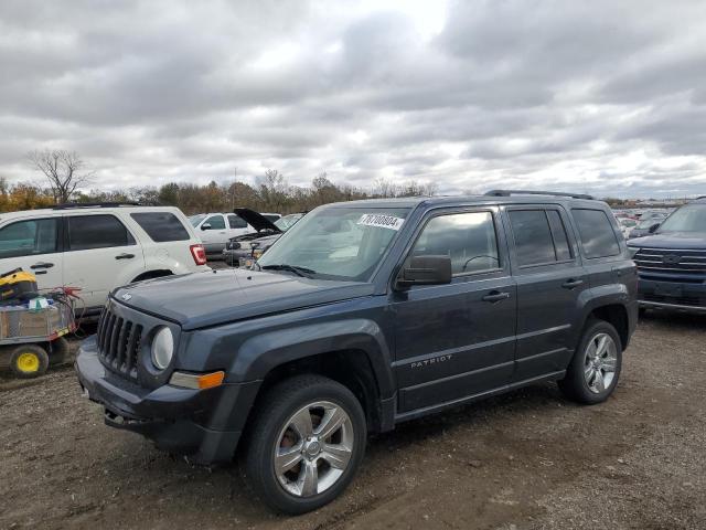 jeep patriot la 2014 1c4njrfb1ed718737