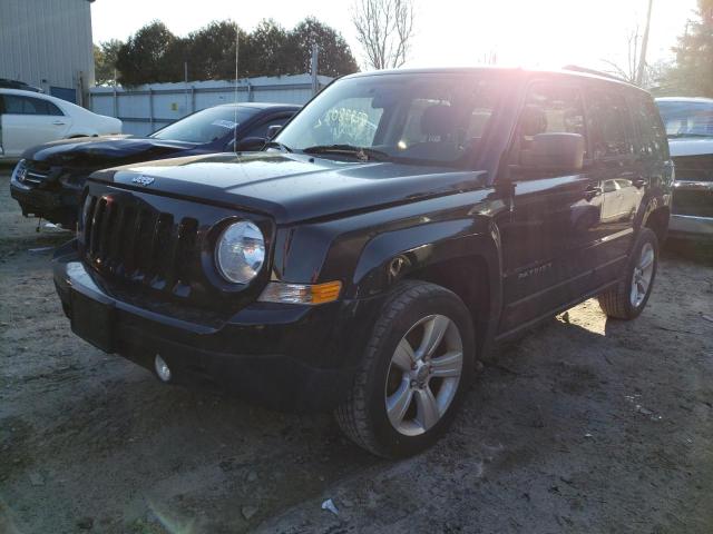 jeep patriot la 2014 1c4njrfb1ed766531