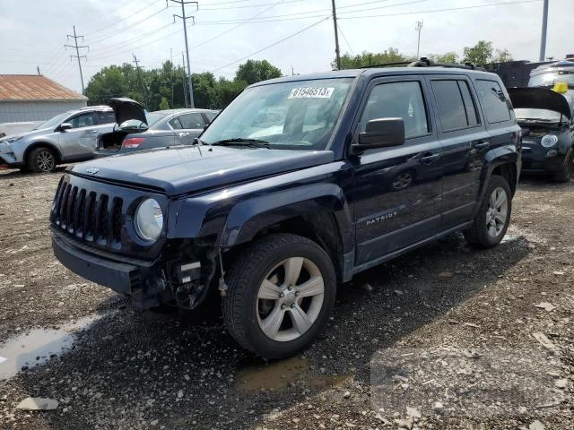 jeep liberty (patriot) 2014 1c4njrfb1ed792076