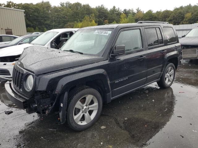 jeep patriot la 2014 1c4njrfb1ed811063