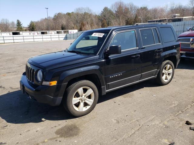 jeep patriot la 2014 1c4njrfb1ed816280