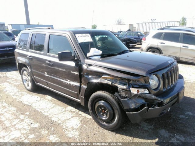 jeep patriot 2014 1c4njrfb1ed821284