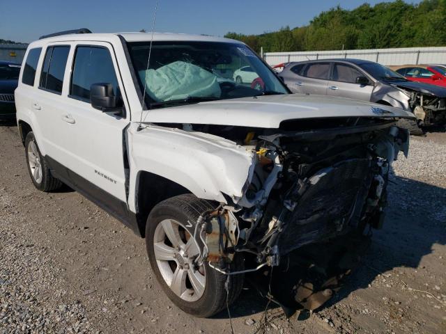 jeep patriot la 2014 1c4njrfb1ed883901