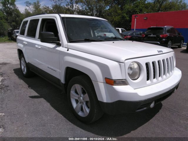 jeep patriot 2014 1c4njrfb1ed910613