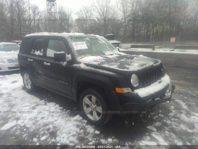 jeep patriot 2015 1c4njrfb1fd155254