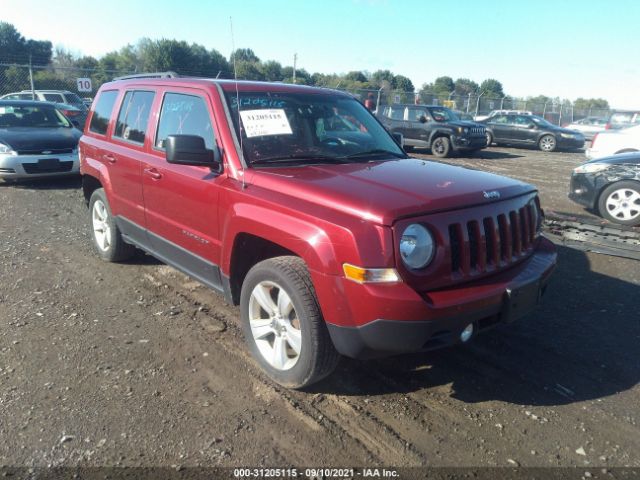 jeep patriot 2015 1c4njrfb1fd169266