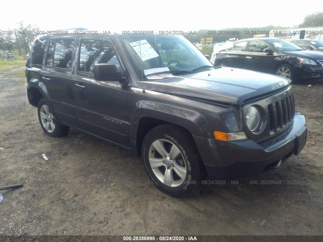 jeep patriot 2015 1c4njrfb1fd271585