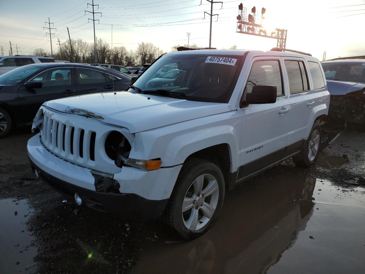 jeep liberty (patriot) 2015 1c4njrfb1fd412459