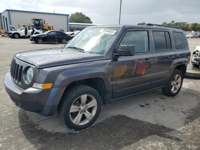 jeep patriot 2016 1c4njrfb1gd535230