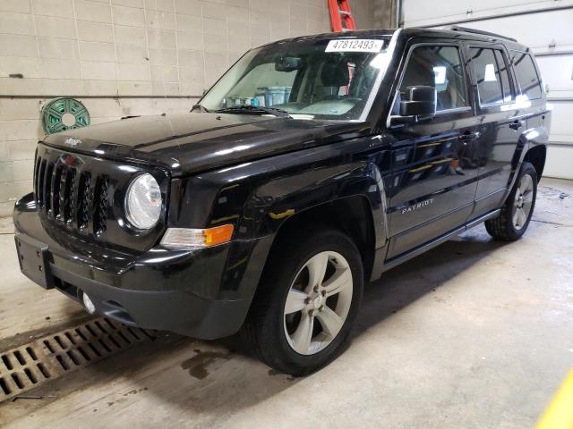 jeep patriot la 2016 1c4njrfb1gd542856