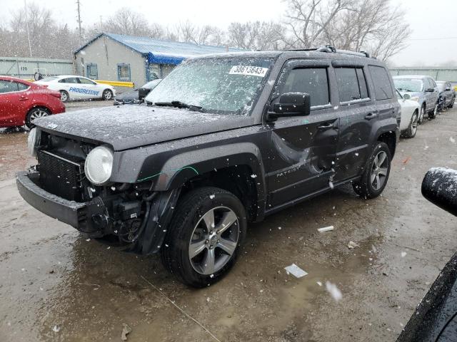 jeep patriot la 2016 1c4njrfb1gd573718